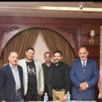 مستقبل وطن يكرم الزملاء الصحفيين في اليوم العالمي للصحافة 31 - جريدة المساء