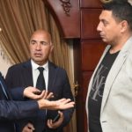 مستقبل وطن يكرم الزملاء الصحفيين في اليوم العالمي للصحافة 29 - جريدة المساء