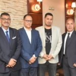 مستقبل وطن يكرم الزملاء الصحفيين في اليوم العالمي للصحافة 21 - جريدة المساء