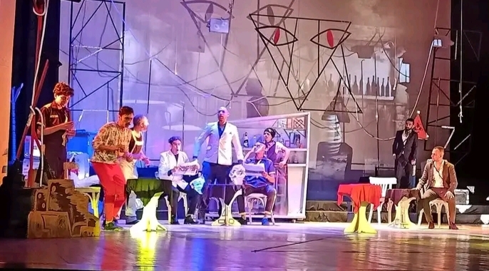 الرابع والثمانون".. عرض مسرحي جديد بثقافة الاسماعيلية 16 - جريدة المساء