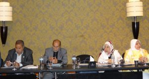 نقيب الأطباء البيطريين بالإسماعيلية يشارك في اجتماع النقابة العامة  21 - جريدة المساء