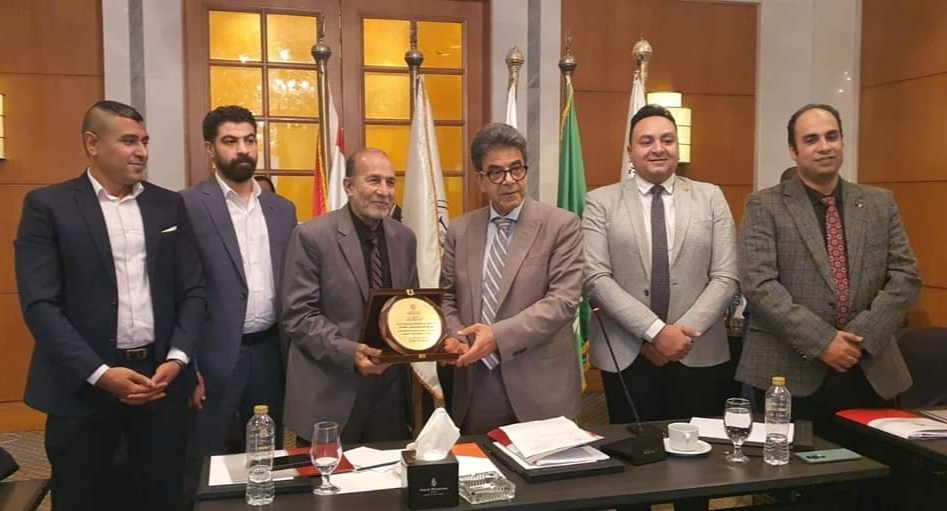 نقيب الأطباء البيطريين بالإسماعيلية يشارك في اجتماع النقابة العامة  19 - جريدة المساء