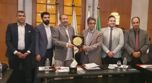 نقيب الأطباء البيطريين بالإسماعيلية يشارك في اجتماع النقابة العامة  23 - جريدة المساء