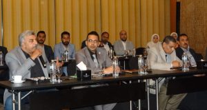 نقيب الأطباء البيطريين بالإسماعيلية يشارك في اجتماع النقابة العامة  25 - جريدة المساء