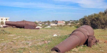 آثار ادكو فى طى النسيان 2 - جريدة المساء آثار ادكو فى طى النسيان 1 - جريدة المساء