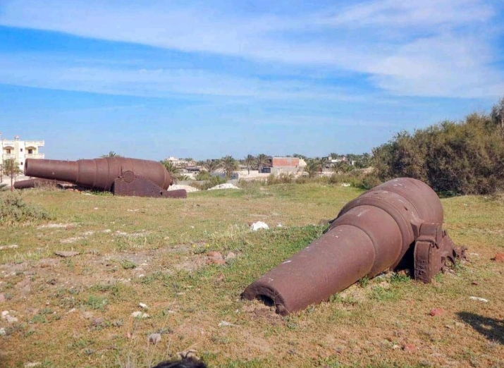 آثار ادكو فى طى النسيان 18 - جريدة المساء آثار ادكو فى طى النسيان 17 - جريدة المساء