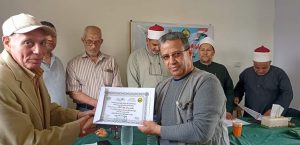 جمعية شباب الخير بالعريش تكرم علماء الأوقاف والمشاركين في احتفالية الطفل اليتم 25 - جريدة المساء