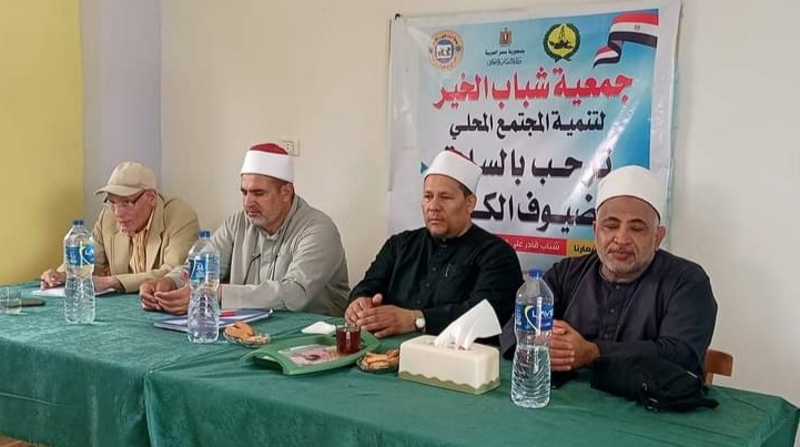 جمعية شباب الخير بالعريش تكرم علماء الأوقاف والمشاركين في احتفالية الطفل اليتم 19 - جريدة المساء