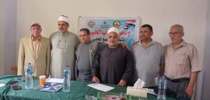 جمعية شباب الخير بالعريش تكرم علماء الأوقاف والمشاركين في احتفالية الطفل اليتم 23 - جريدة المساء