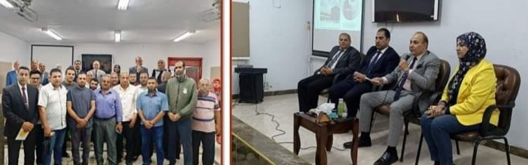 "مجهودات أطباء المجازر والتفتيش على اللحوم خلال عيد الاضحى المبارك" في ورشة عمل ببيطري الشرقية 18 - جريدة المساء "مجهودات أطباء المجازر والتفتيش على اللحوم خلال عيد الاضحى المبارك" في ورشة عمل ببيطري الشرقية 17 - جريدة المساء
