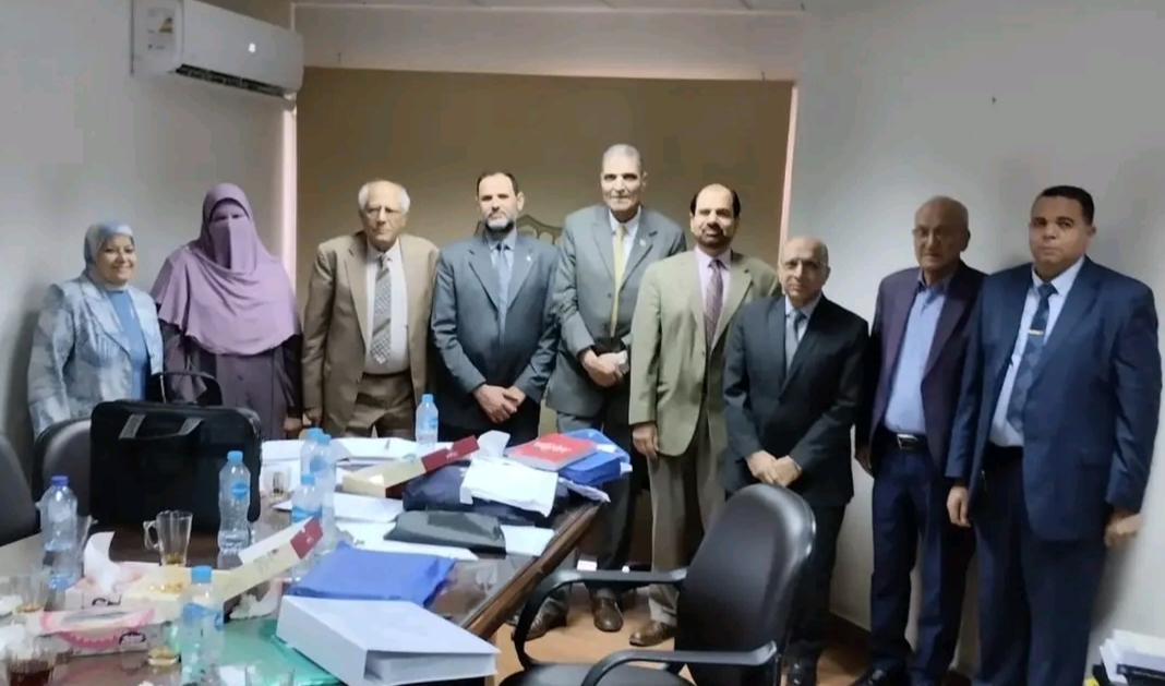 ترقية د.أسماء النجار باللجنة العلمية الدائمة للوقاية وأمراض النبات 19 - جريدة المساء