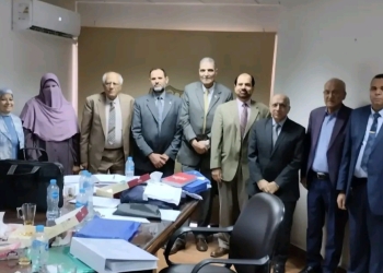 ترقية د.أسماء النجار باللجنة العلمية الدائمة للوقاية وأمراض النبات 30 - جريدة المساء