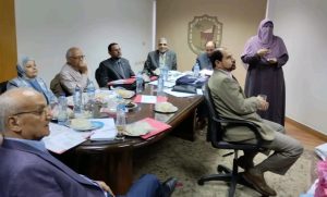 ترقية د.أسماء النجار باللجنة العلمية الدائمة للوقاية وأمراض النبات 21 - جريدة المساء