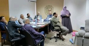 ترقية د.أسماء النجار باللجنة العلمية الدائمة للوقاية وأمراض النبات 23 - جريدة المساء