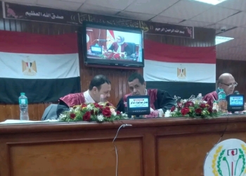 دكتوراه إسراء قميحة.. بمرتبة الشرف الأولى من جامعة المنصورة 24 - جريدة المساء