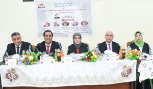 الدكتوراه للباحث يحيى عبدالوهاب من تربية عين شمس 21 - جريدة المساء