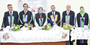 الدكتوراه للباحث يحيى عبدالوهاب من تربية عين شمس 1 - جريدة المساء