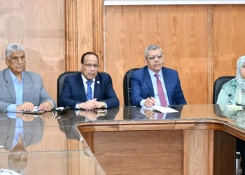 بدء المرحلة الثانية من مشروع تطبيق مواصفات "الأيزو21001" " بجامعة القناة 30 - جريدة المساء