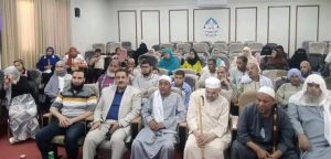 الماجستير بإمتياز للباحث محمد عبيد من آداب المنيا 25 - جريدة المساء