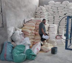 ضبط مصنع أعلاف مغشوشة وبدون ترخيص بمركز القنطرة غرب 21 - جريدة المساء