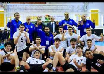 مصر وتونس وليبيا وايران في مجموعة واخدة ببطولة العالم للطاذرة للناشيئن 16 - جريدة المساء