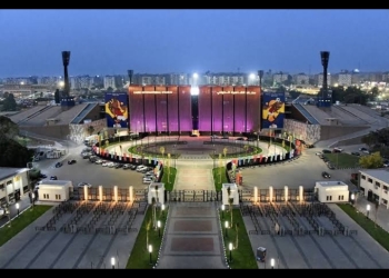 استاد القاهرة جاهز لمباراتي الزمالك والأهلى في الكونفيدرالية ودوري الابطال الافريقي 33 - جريدة المساء