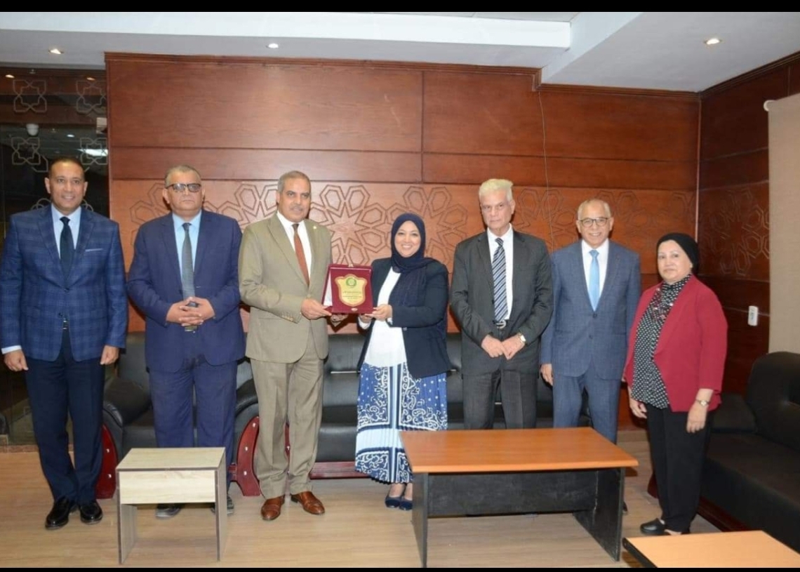 أكاديمية البحث العلمي ورابطة الأزهر الشريف يناقشان سبل التعاون في نشر ثقافة العلوم والتكنولوجيا 19 - جريدة المساء