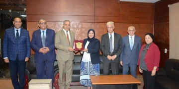 أكاديمية البحث العلمي ورابطة الأزهر الشريف يناقشان سبل التعاون في نشر ثقافة العلوم والتكنولوجيا 1 - جريدة المساء