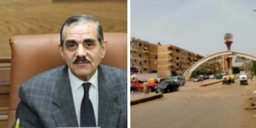 بعد 50عاما من الإنتظار .. البدء فى تطوير منطقةو ميدان "قوس النصر" بكفر الشيخ 2 - جريدة المساء بعد 50عاما من الإنتظار .. البدء فى تطوير منطقةو ميدان "قوس النصر" بكفر الشيخ 1 - جريدة المساء