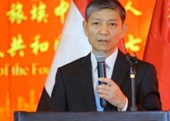 السفير الصيني يوجه الشكر لمصر على دعمها القوى لمبدأ الصين الواحدة 16 - جريدة المساء