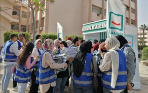 طلاب جامعة الزقازيق : هدايا "حياة كريمة" قبل الإمتحانات أدخلت الفرحة لقلوبنا 25 - جريدة المساء طلاب جامعة الزقازيق : هدايا "حياة كريمة" قبل الإمتحانات أدخلت الفرحة لقلوبنا 24 - جريدة المساء