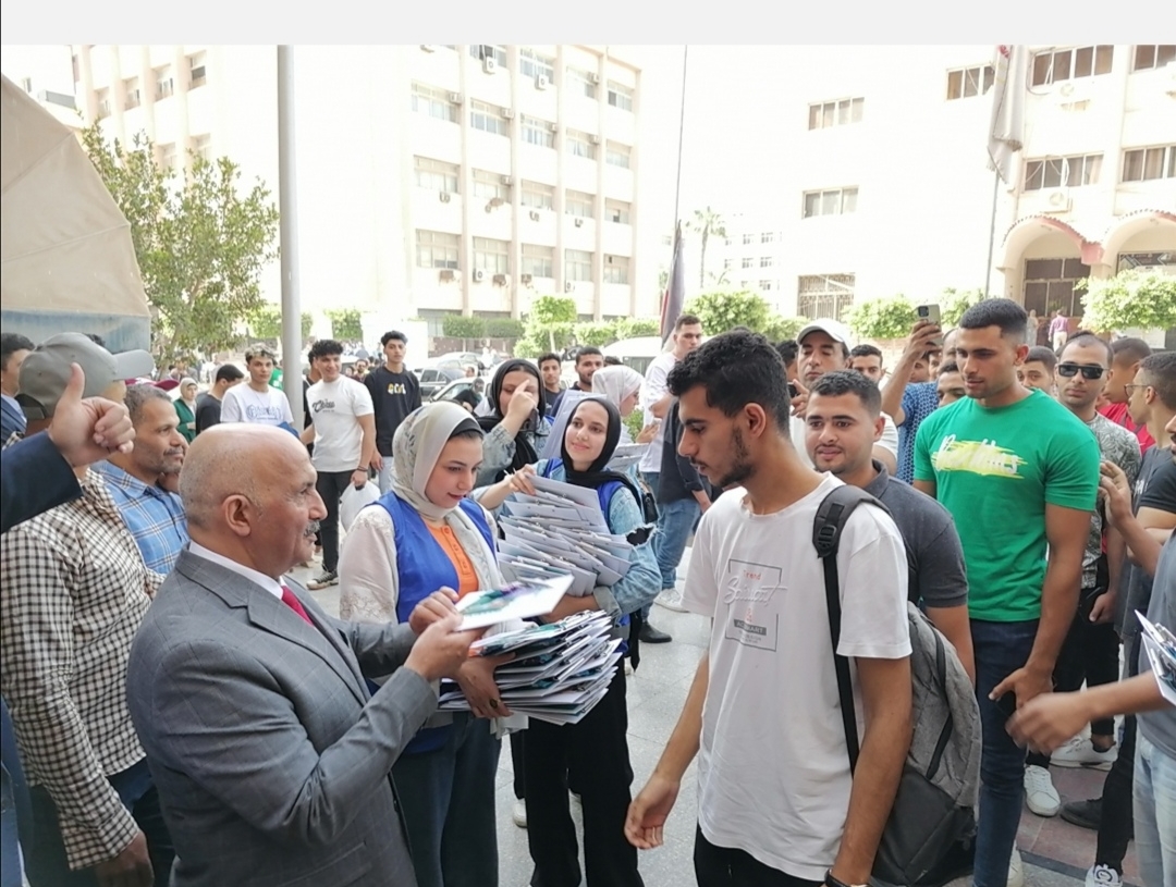 طلاب جامعة الزقازيق : هدايا "حياة كريمة" قبل الإمتحانات أدخلت الفرحة لقلوبنا 17 - جريدة المساء طلاب جامعة الزقازيق : هدايا "حياة كريمة" قبل الإمتحانات أدخلت الفرحة لقلوبنا 16 - جريدة المساء