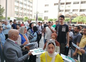 طلاب جامعة الزقازيق : هدايا "حياة كريمة" قبل الإمتحانات أدخلت الفرحة لقلوبنا 19 - جريدة المساء طلاب جامعة الزقازيق : هدايا "حياة كريمة" قبل الإمتحانات أدخلت الفرحة لقلوبنا 18 - جريدة المساء