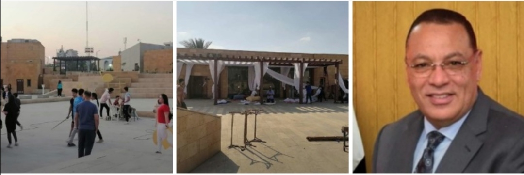 محافظ الشرقية يتابع الإستعدادات النهائية لإحتفالية إحياء مسار دخول العائلة المقدسة ارض مصر 19 - جريدة المساء