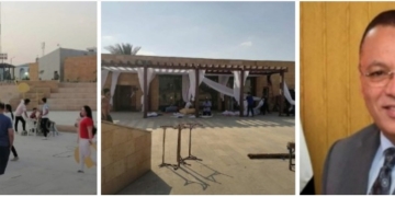 محافظ الشرقية يتابع الإستعدادات النهائية لإحتفالية إحياء مسار دخول العائلة المقدسة ارض مصر 1 - جريدة المساء