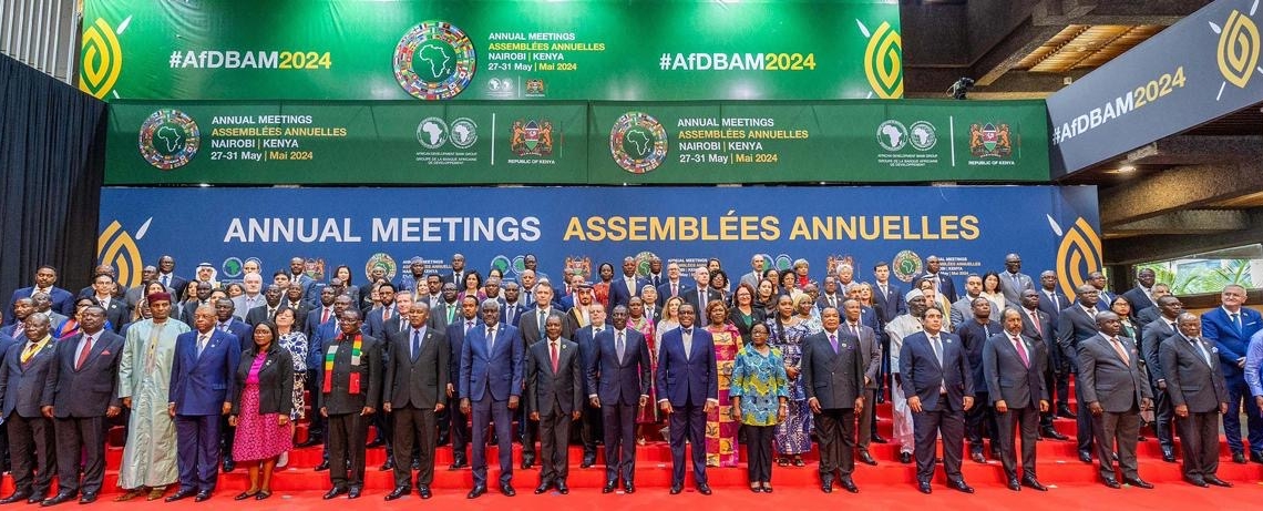 محافظ المركزي يترأس وفد مصر في الاجتماعات السنوية لمجموعة بنك التنمية الإفريقي في كينيا 16 - جريدة المساء