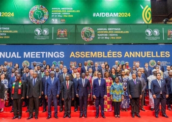 محافظ المركزي يترأس وفد مصر في الاجتماعات السنوية لمجموعة بنك التنمية الإفريقي في كينيا 21 - جريدة المساء