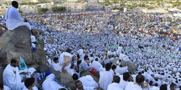 لبيك اللهم لبيك .. حجاج الغربية والمنوفية اولى أفواج السفر غدا 1 - جريدة المساء