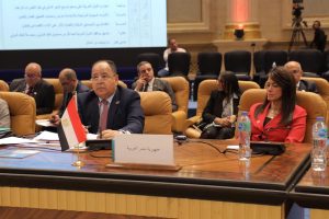 د. معيط: المؤسسات المالية والتنموية العربية يمكن أن تلعب دورًا مؤثرًا فى مساندة الاقتصادات الناشئة 20 - جريدة المساء