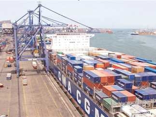 ٥.٣ مليار جنيه حصيلة الرسوم والضرائب بجمارك بورسعيد خلال إبريل الماضي 15 - جريدة المساء