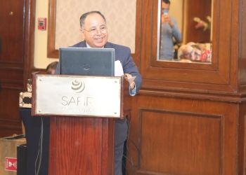 د. معيط: الرئيس يشدد دائمًا على صون الأمن الاقتصادي والمالى والغذائي لتحسين معيشة المواطنين 21 - جريدة المساء