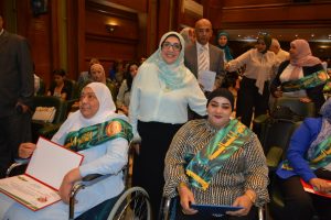 (الضرائب) تكرم الأمهات المثاليات 23 - جريدة المساء