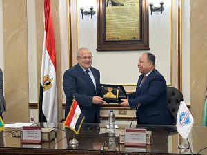 بروتوكول تعاون لتطوير البحث العلمي فى اقتصادات الصحة 20 - جريدة المساء