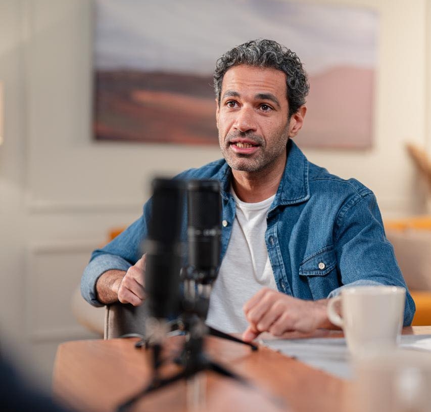 صدقي صخر يشوق جمهوره لبودكاست "كلام عائلي" 17 - جريدة المساء