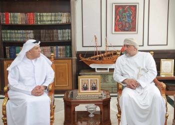 استعدادا للدورة الخامسة عشرة.. وفد الهيئة العربية للمسرح في زيارة عمل لسلطنة عُمان 24 - جريدة المساء