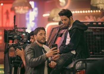 كريم قاسم ينتهي من تصوير "ولاد رزق ٣ القاضية" 27 - جريدة المساء