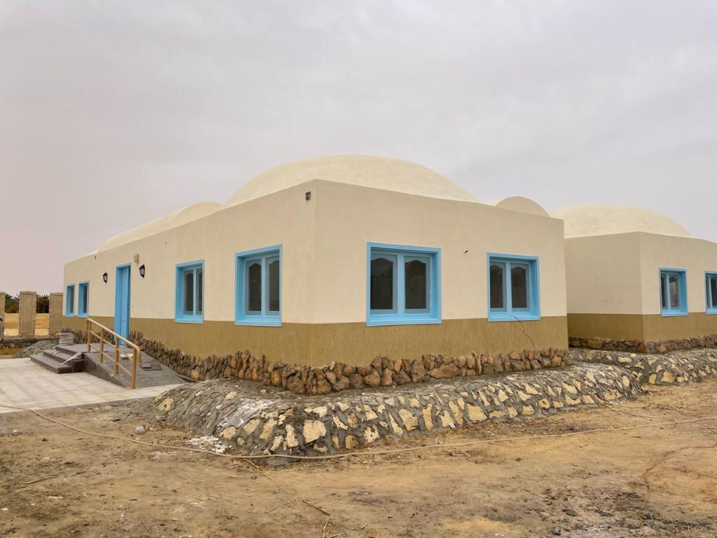 "التضامن"تعلن إنشاء أول حضانة صديقة للبيئة فى مصر والوطن العربي بقرية أغورمي بسيوة 19 - جريدة المساء