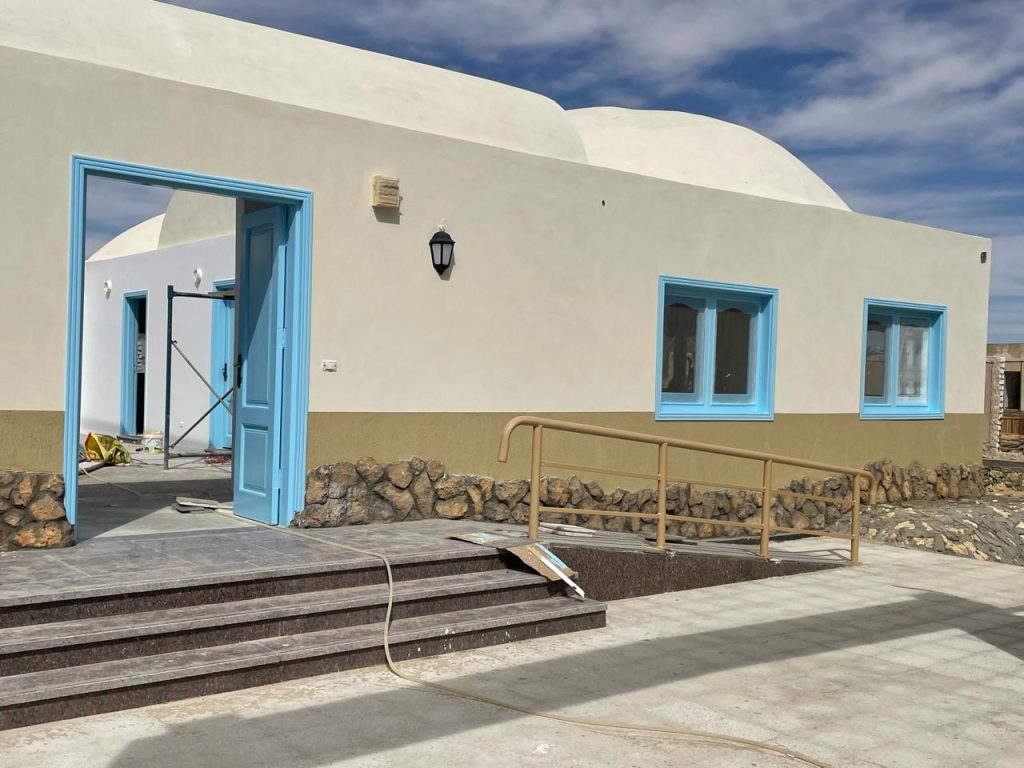 "التضامن"تعلن إنشاء أول حضانة صديقة للبيئة فى مصر والوطن العربي بقرية أغورمي بسيوة 21 - جريدة المساء