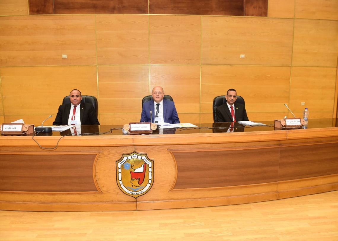 احتفالاً باليوم العالم للإبتكار.. جامعة سوهاج تنظم عدد من الفعاليات و الأنشطة لدعم المبتكرين 20 - جريدة المساء احتفالاً باليوم العالم للإبتكار.. جامعة سوهاج تنظم عدد من الفعاليات و الأنشطة لدعم المبتكرين 19 - جريدة المساء