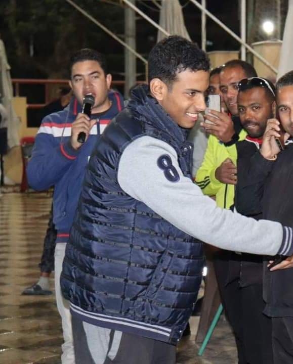 اختيار 6 سباحين بنادي المنيا لحضور معايشة في النادي الاهلي لمدة أسبوع 17 - جريدة المساء